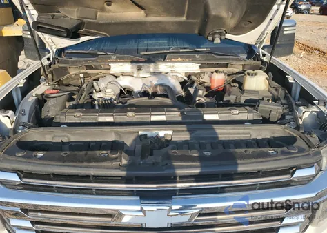 2020 Chevrolet Silverado K2500 High Country z USA, uszkodzony, nr VIN 1GC4YREY8LF148301